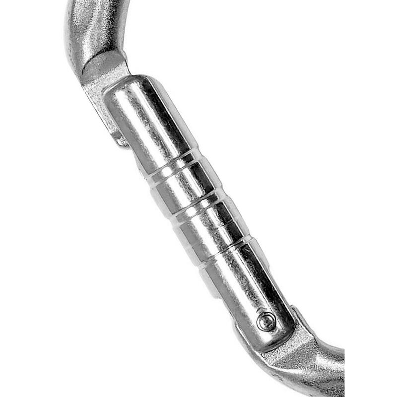 Carabină Climbing Technology Pillar Steel CF
