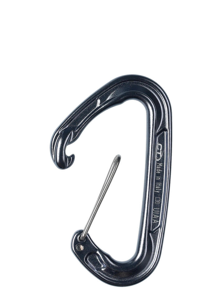 Karabinek wspinaczkowy Climbing Technology Fly-Weight Evo