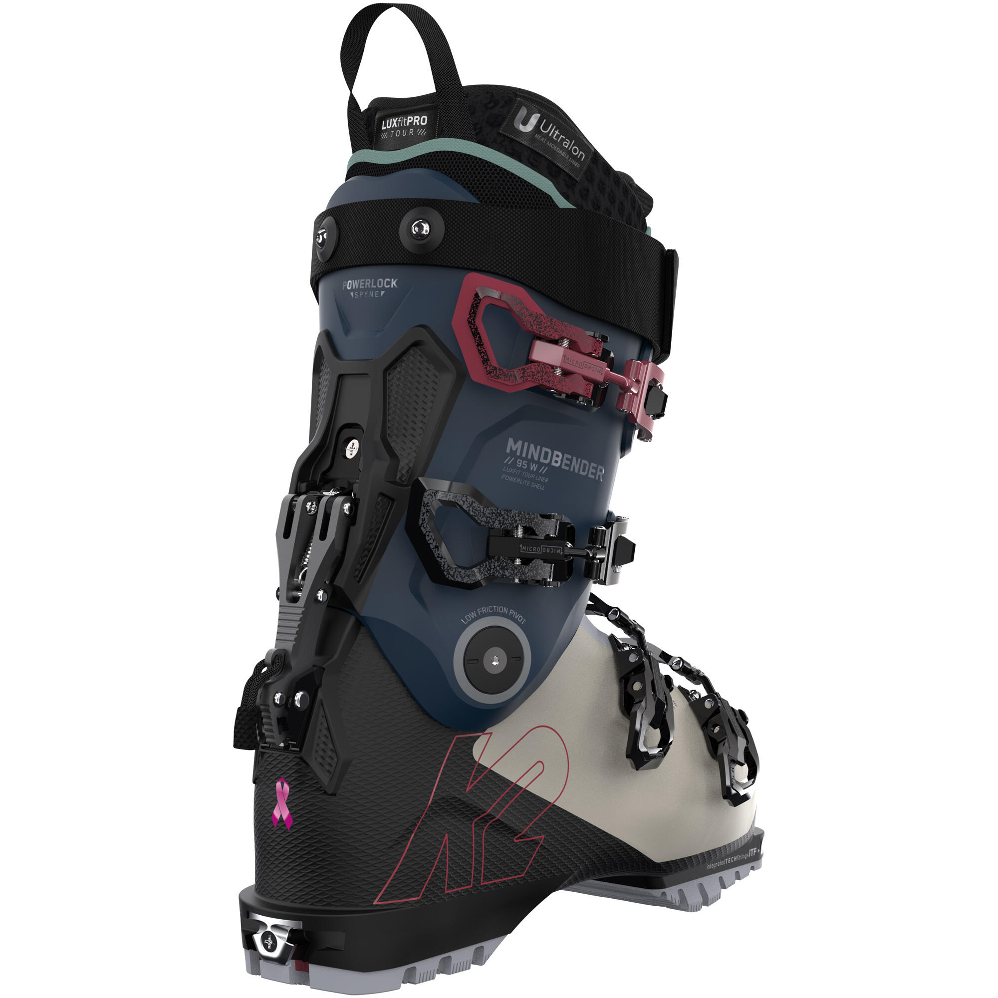 Buty narciarskie K2 damskie MINDBENDER W 95 MV 3/7