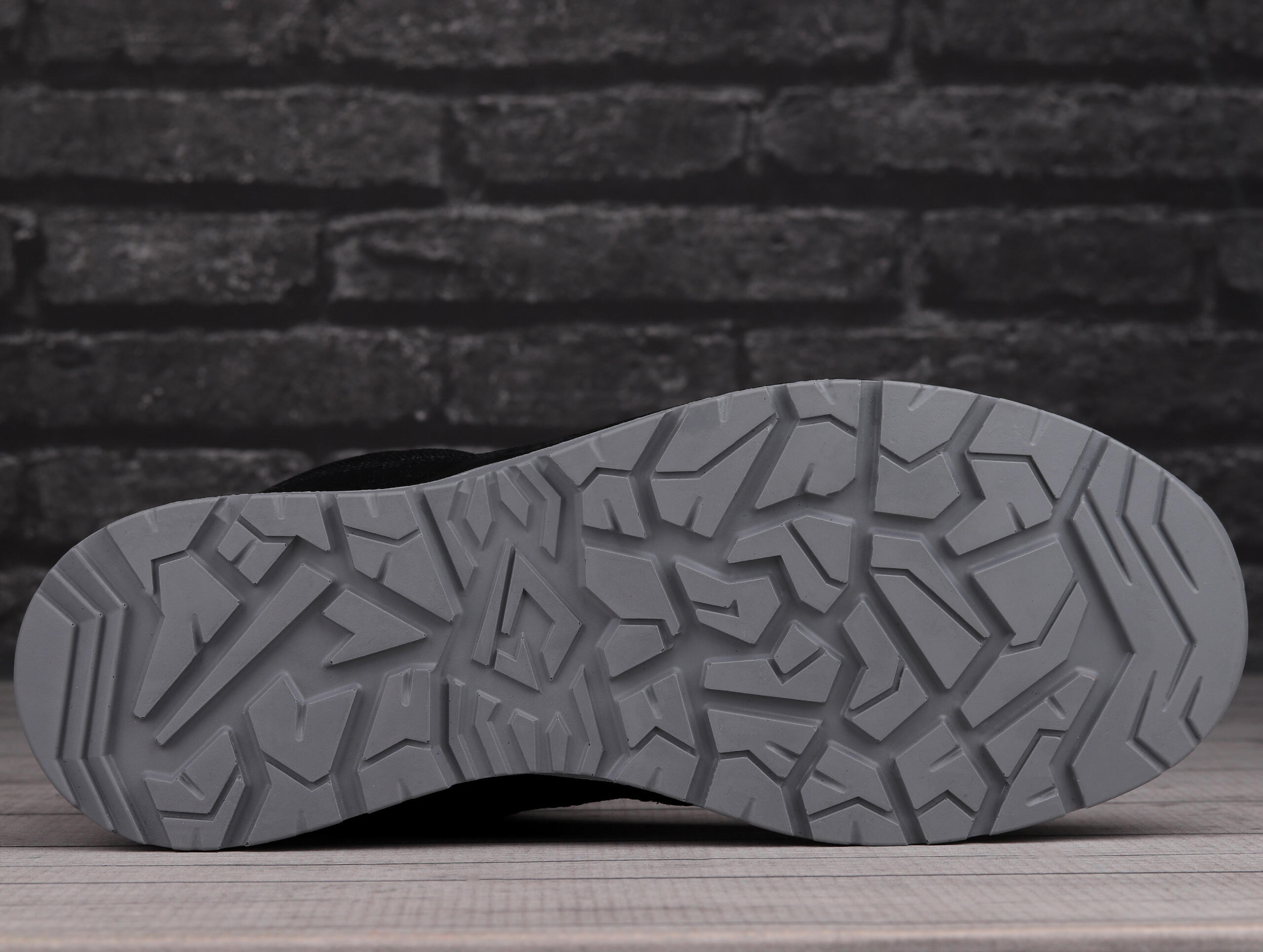 Buty męskie Garsport PISA MID 3 S3 NERO GRIGIO 4/7