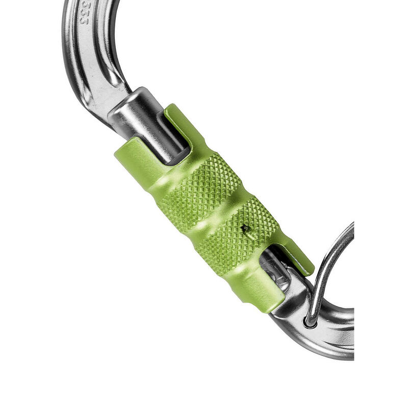 Karabinek do wspinaczki Climbing Technology Axis HMS TGL