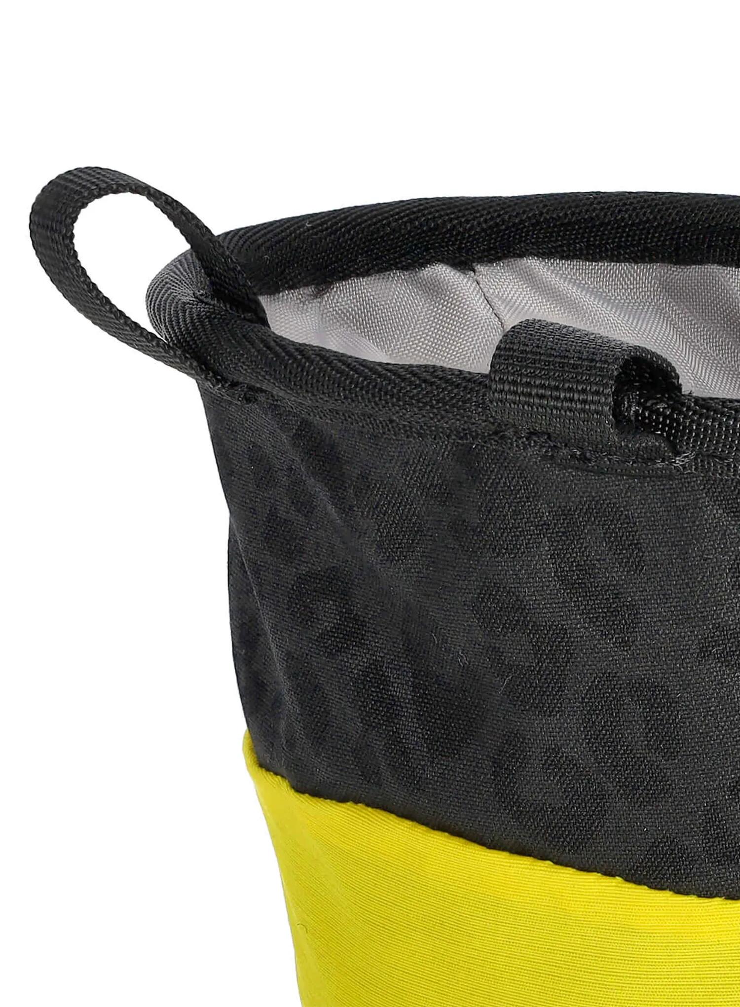 Woreczek na magnezję Grivel Trend Chalk Bag - black 5/6