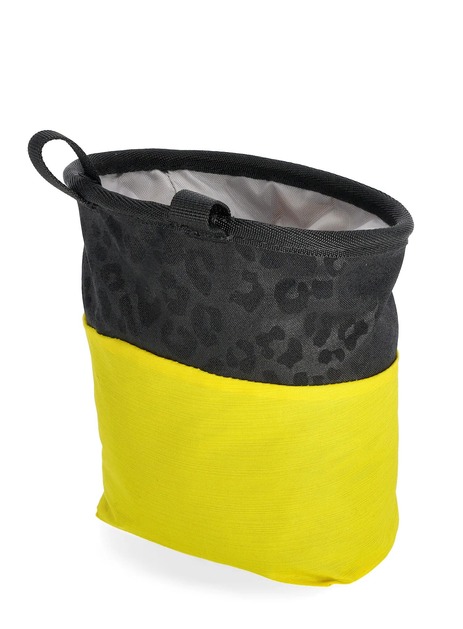 Woreczek na magnezję Grivel Trend Chalk Bag - black 3/6