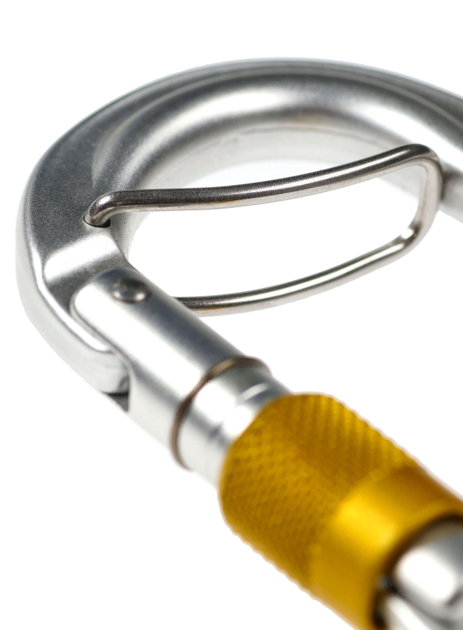 Karabinek do wspinaczki Climbing Technology Pillar Pro SGL 7/7