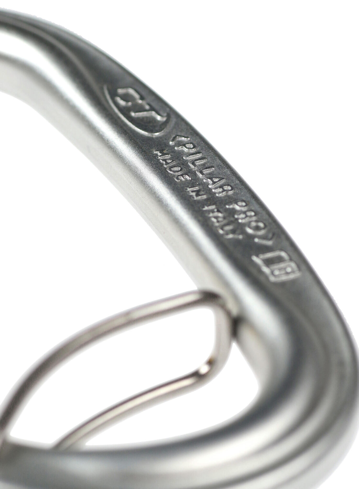Karabinek do wspinaczki Climbing Technology Pillar Pro SGL 4/7