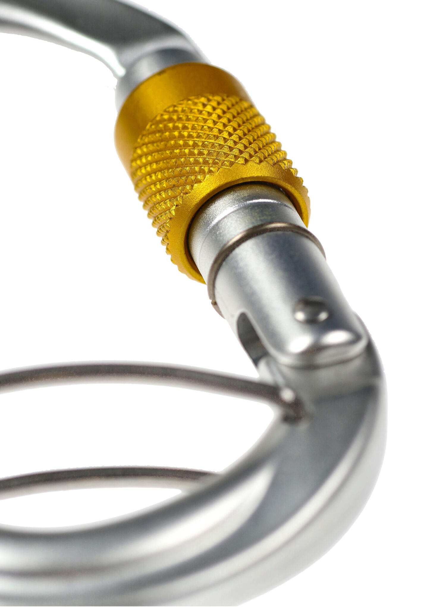 Karabinek do wspinaczki Climbing Technology Pillar Pro SGL 6/7