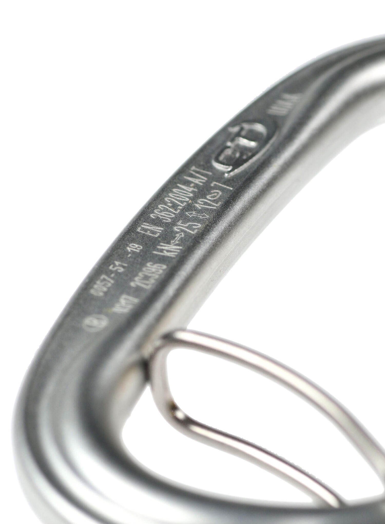 Karabinek do wspinaczki Climbing Technology Pillar Pro SGL 5/7