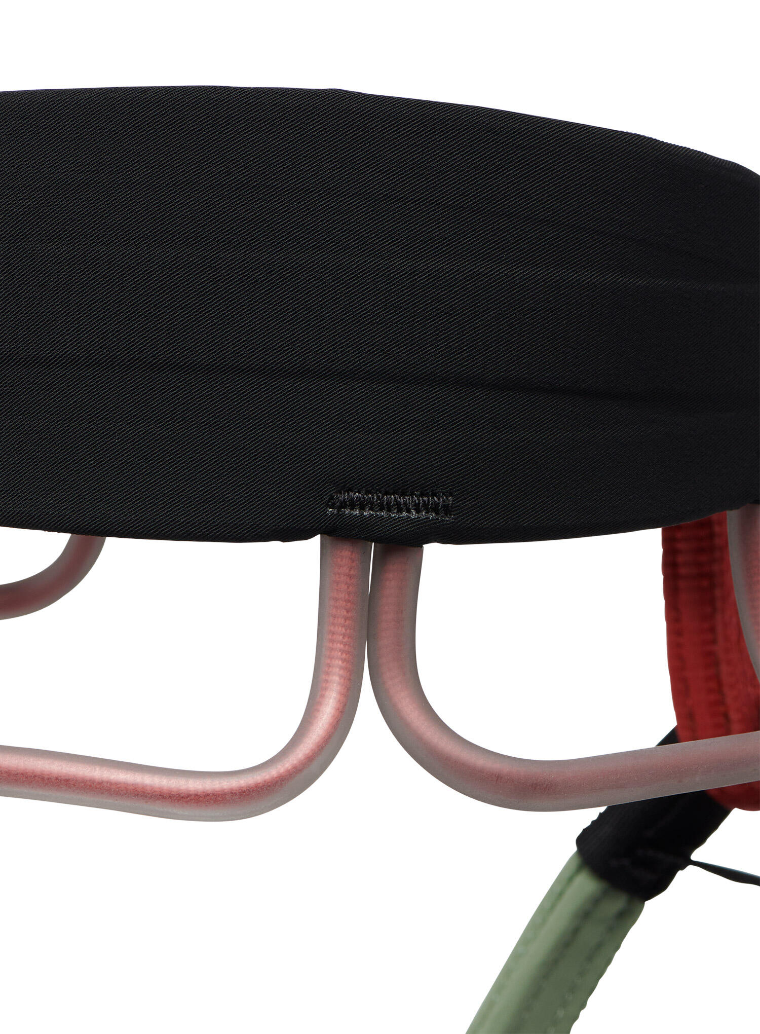 Imbrago da arrampicata donna Black Diamond Solution M Desert Sage regolabile 4/4