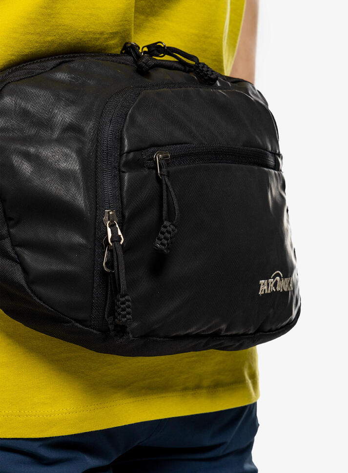 Torba biodrowa Tatonka Hip Sling Pack - black
