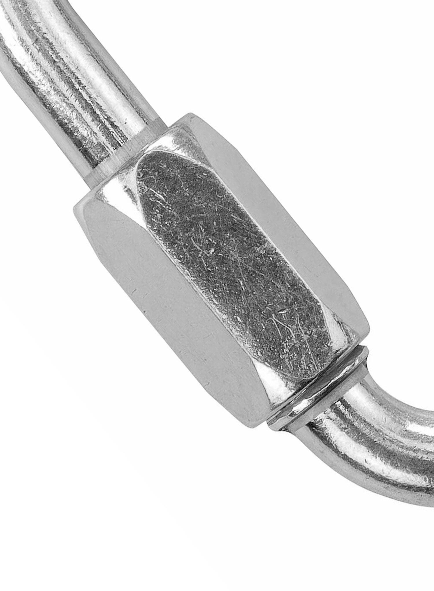 Karabinek do wspinaczki Climbing Technology Mailon CT Q-LINK H-M ALU 2/2