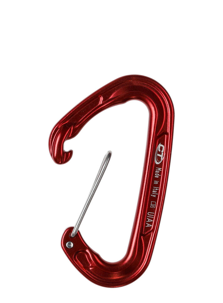 Karabinek wspinaczkowy Climbing technology Fly-Weight Evo
