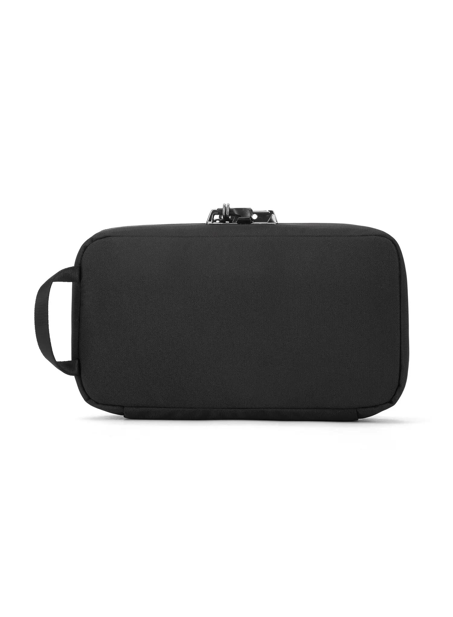 Saszetka Pacsafe RFIDsafe Gadget Pouch - black 2/7