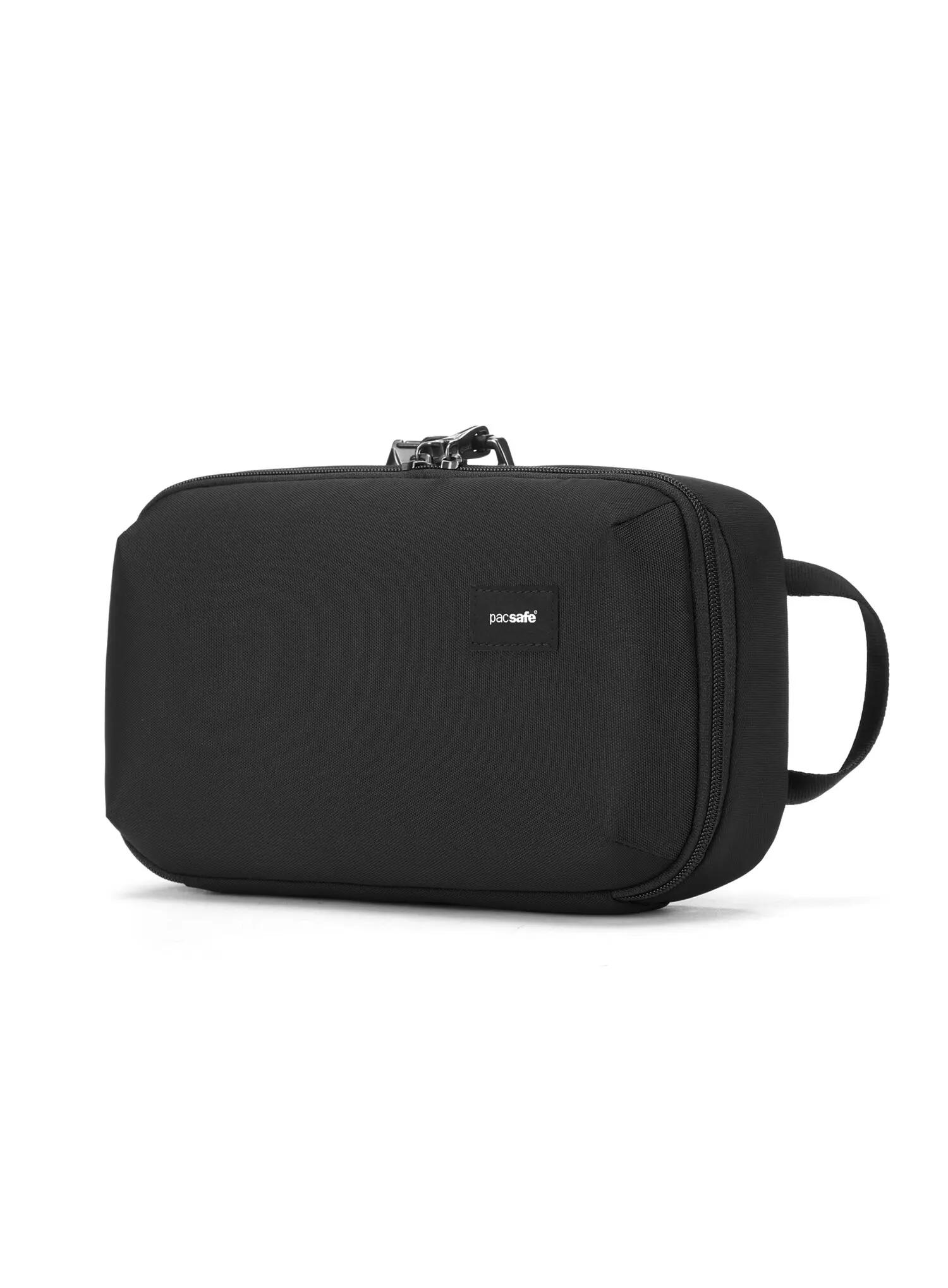 Saszetka Pacsafe RFIDsafe Gadget Pouch - black 3/7