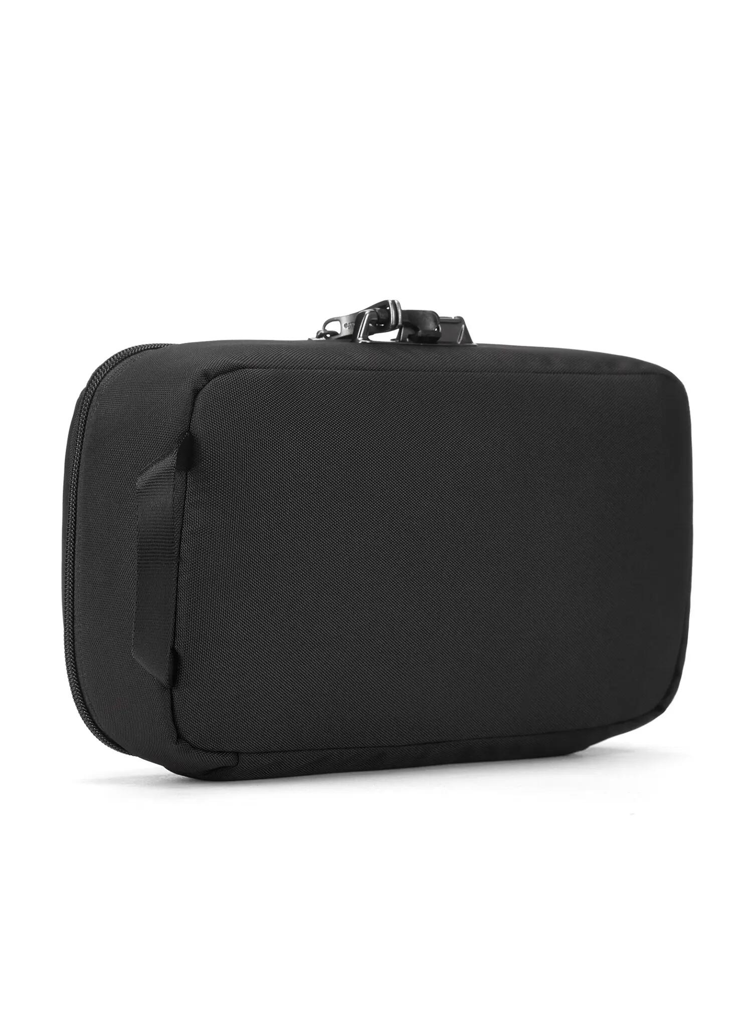 Saszetka Pacsafe RFIDsafe Gadget Pouch - black 4/7