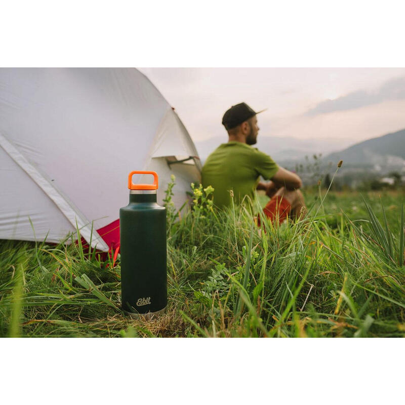 Esbit Sculptor 1 literes termos palack IB1000SC-FGN, forest green