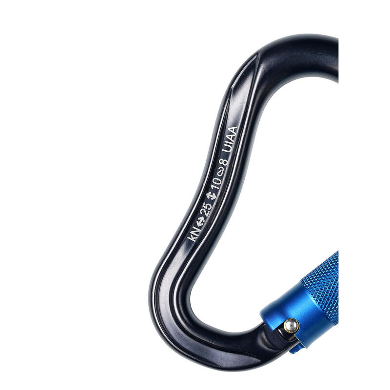 Karabiner Eagle HMS Triplex 23mm