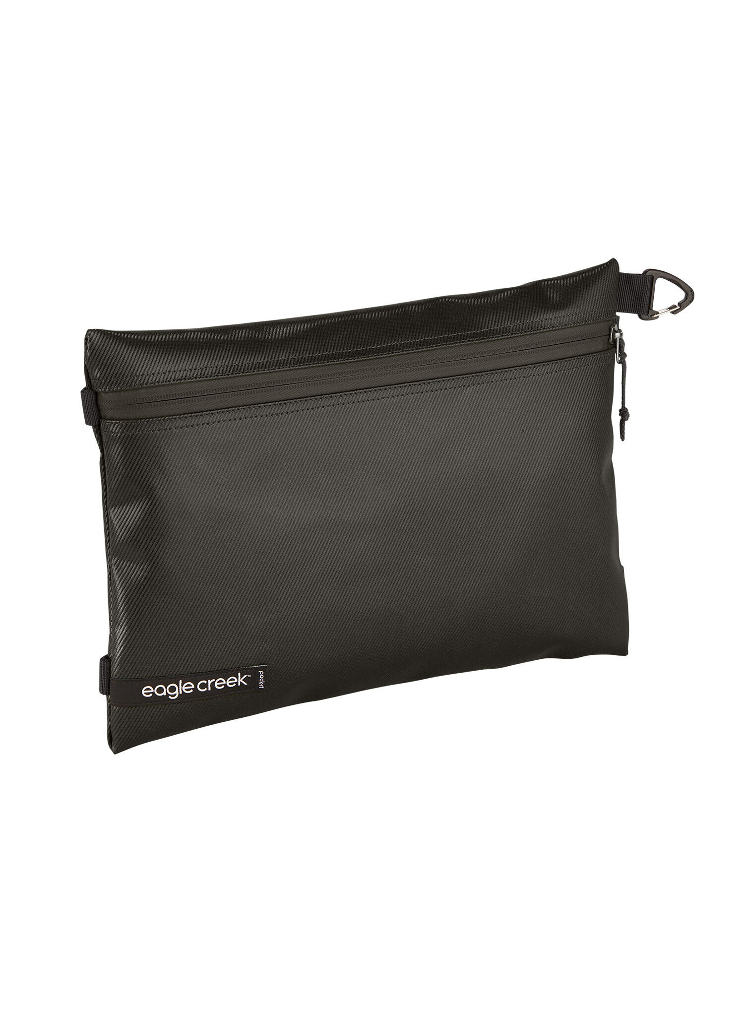 Saszetka Eagle Creek Pack-It Gear Pouch M - black 2/3