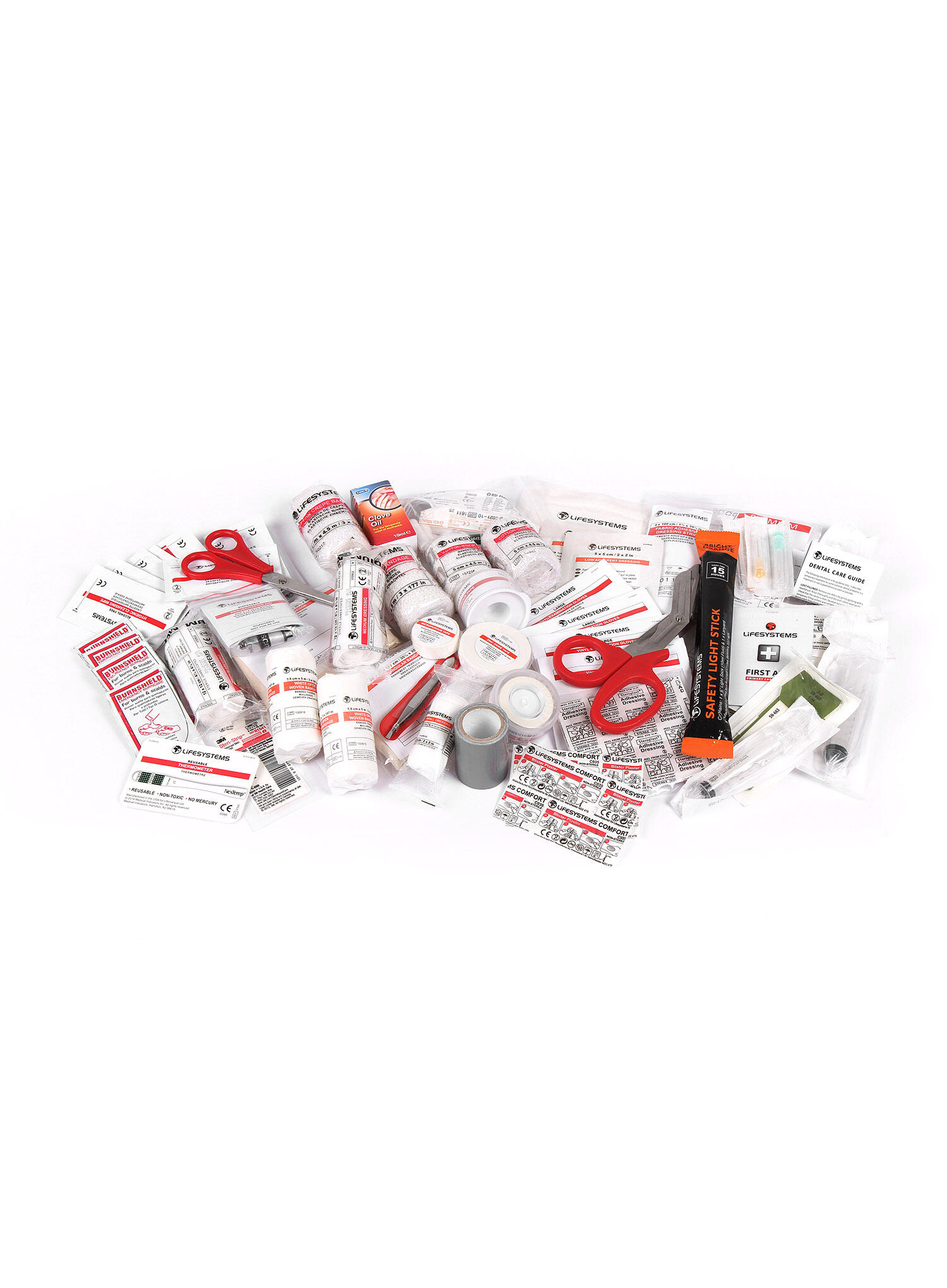 Lifesystems Mountain Leader Pro Erste-Hilfe-Set kompakt robust wasserdicht 2/5