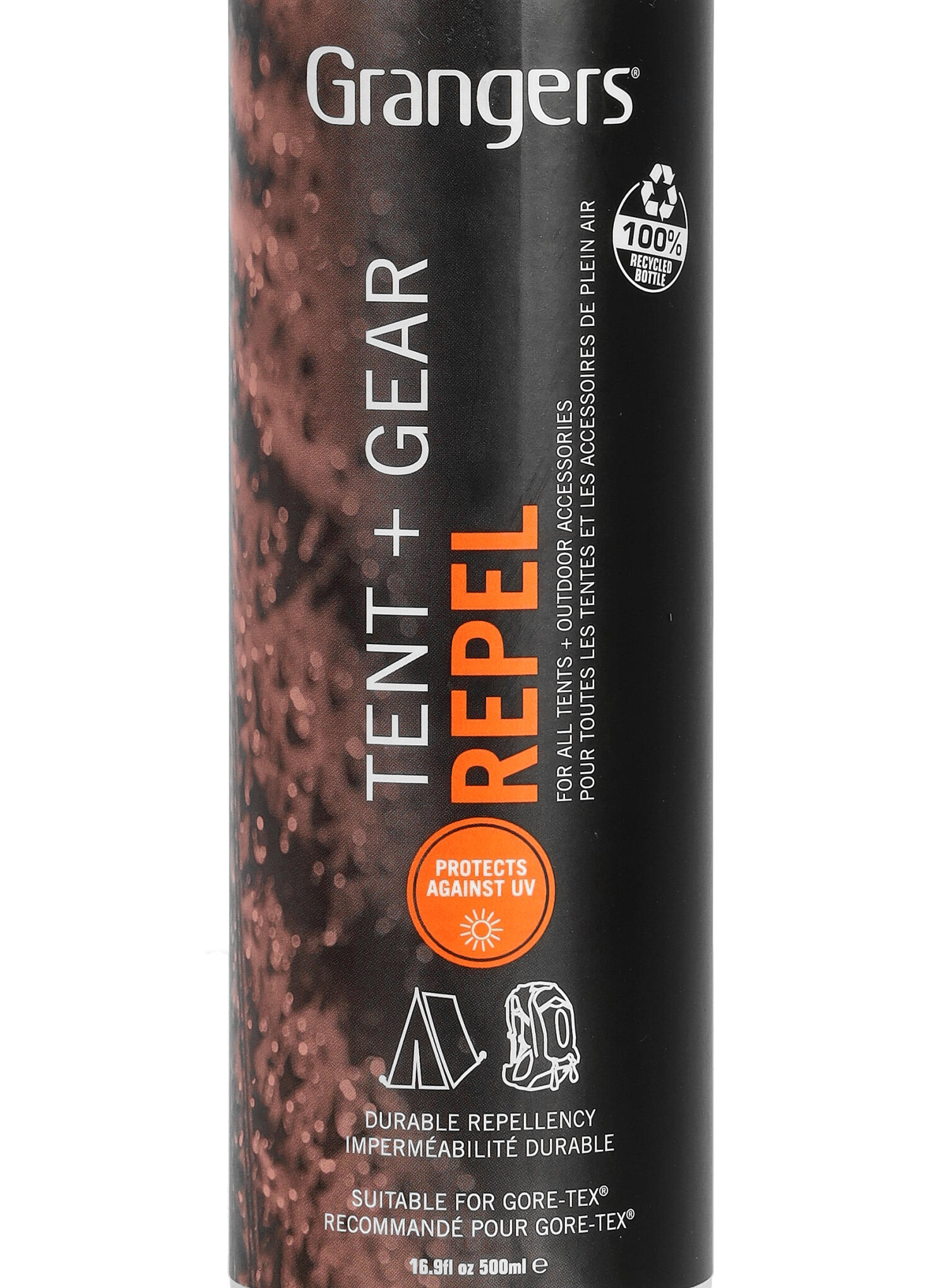 Impregnat do ekwipunku Grangers Tent and Gear Repel 500ml 3/4