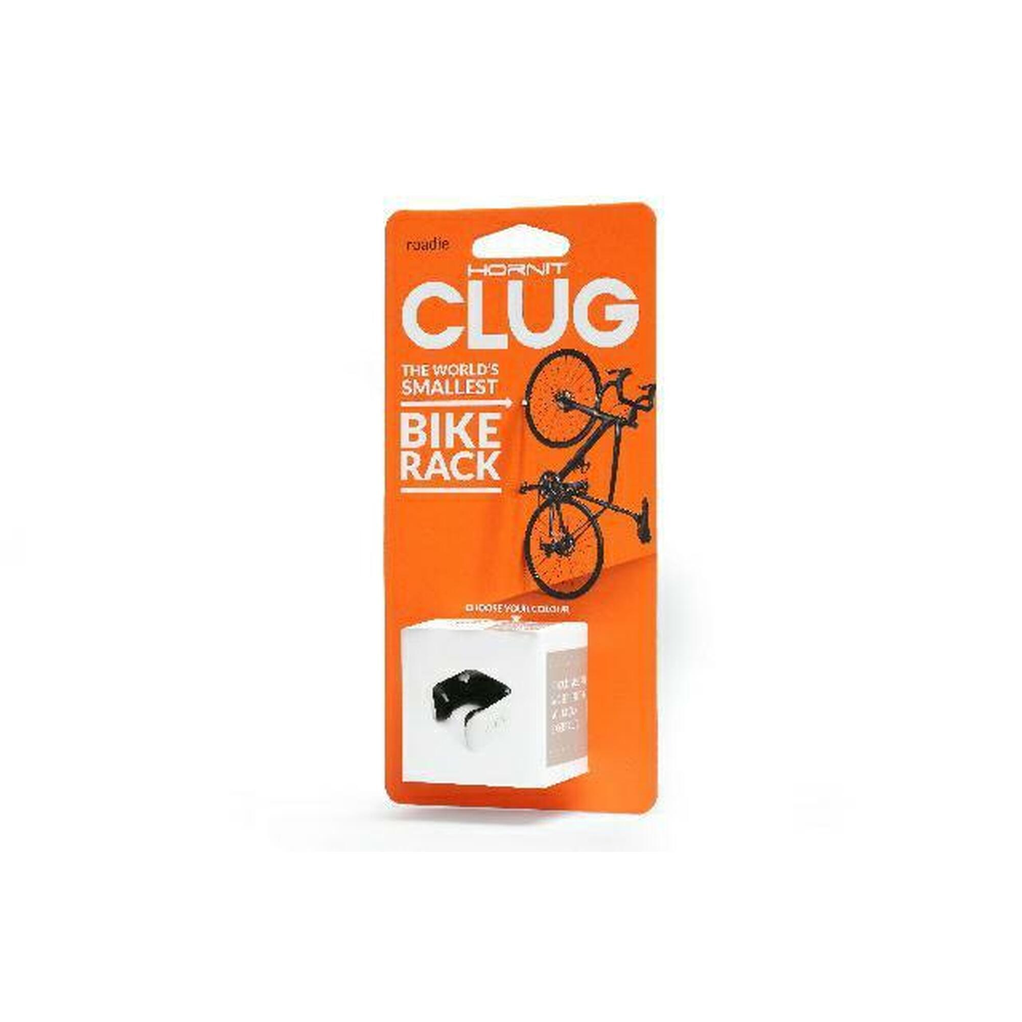 Uchwyt ścienny do roweru Hornit CLUG Roadie