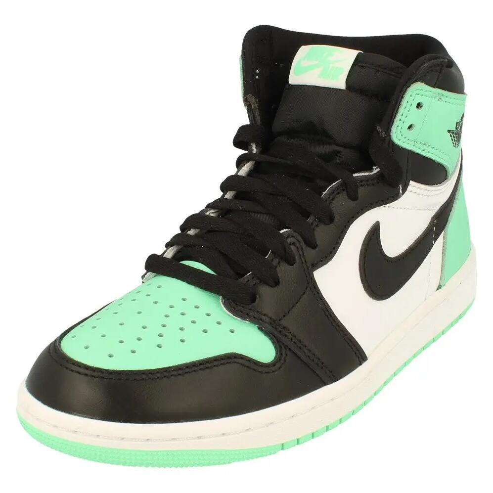 GREEN / BLACK
