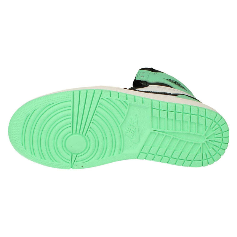 1 Retro High OG Green Glow