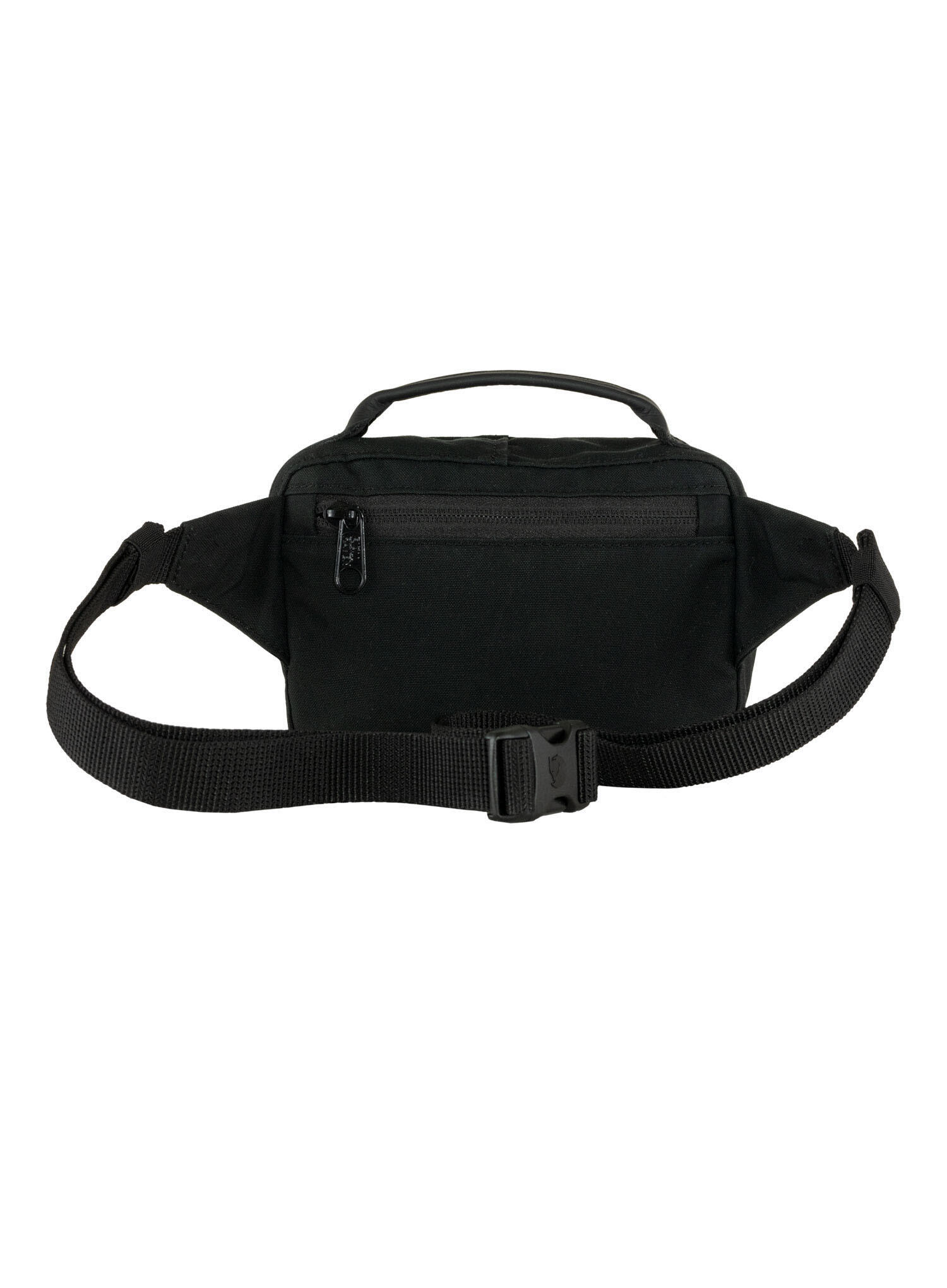 Nerka Fjallraven Kanken No 2 Black Hip Pack - black 2/3
