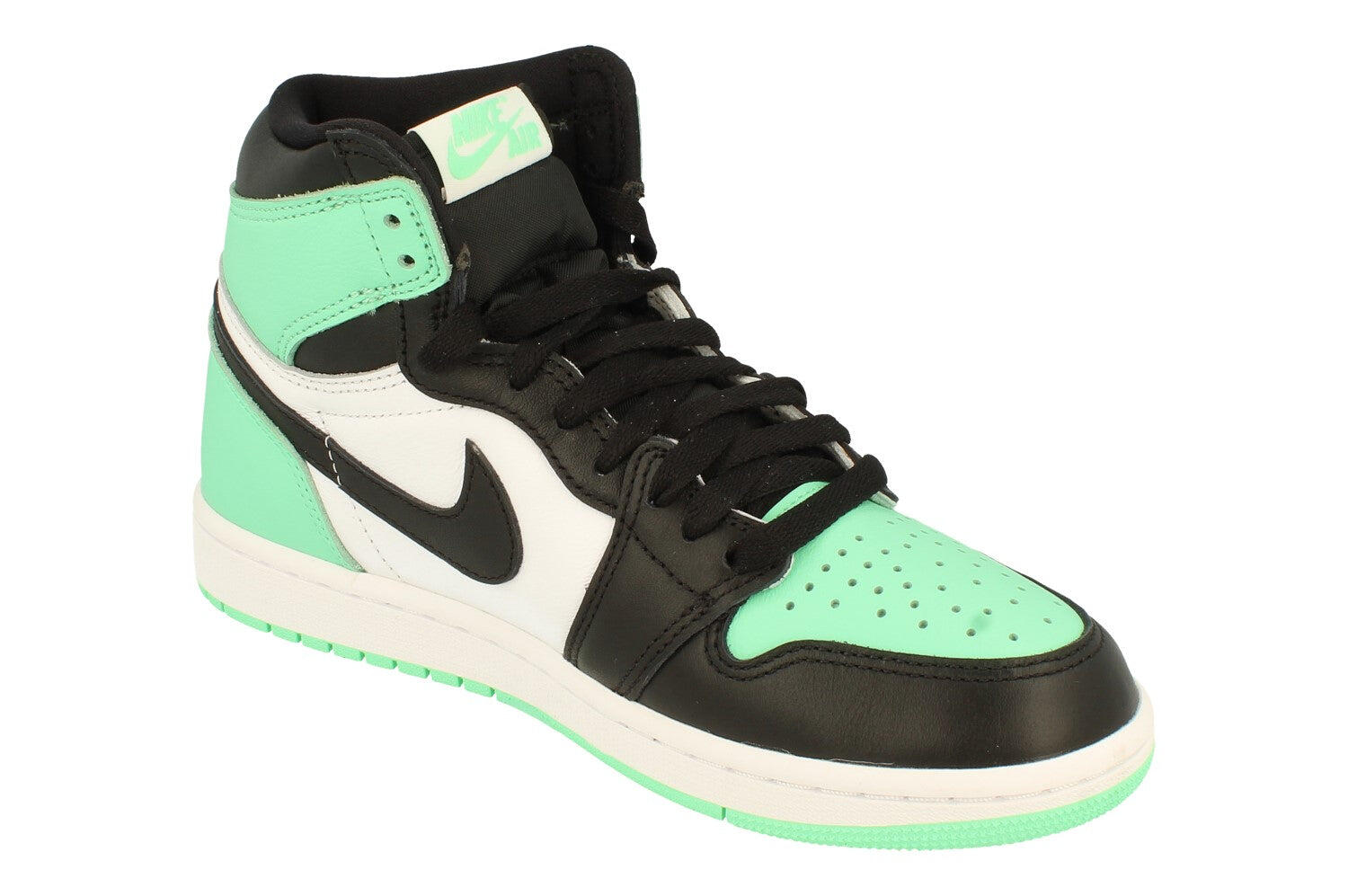 Air Jordan 1 high Green Glow 4/5