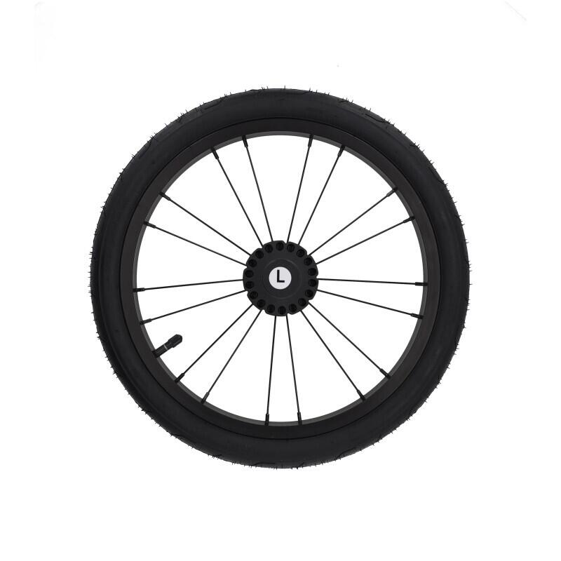 Roue à dégagement rapide Hamax Pluto M 2/2