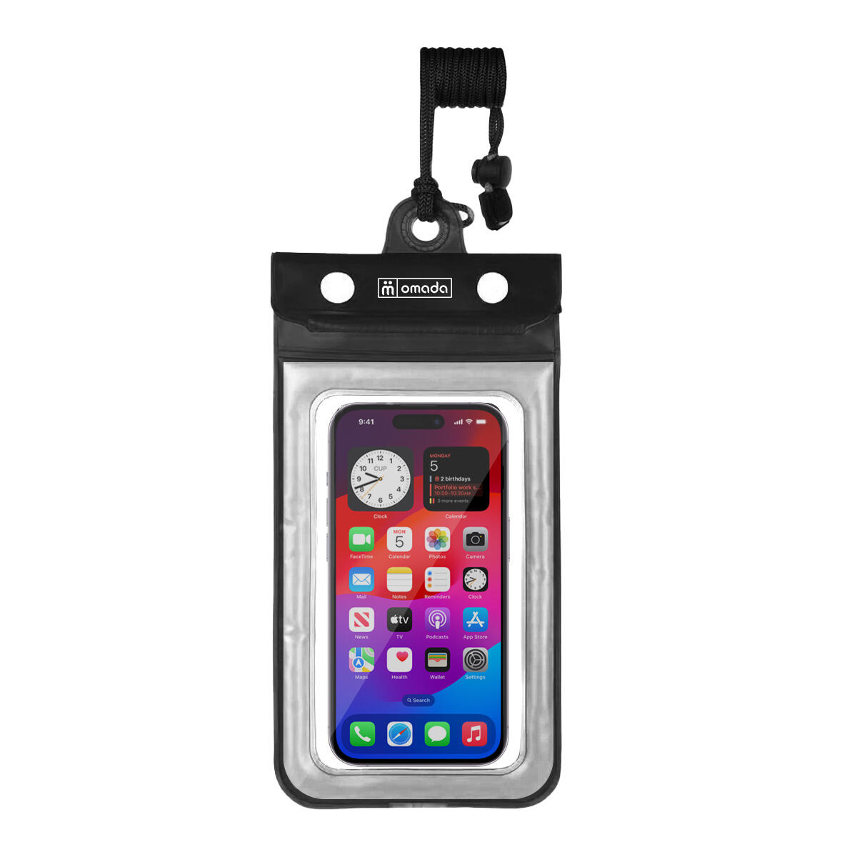 GLADIATORFIT Waterproof smartphone pouch