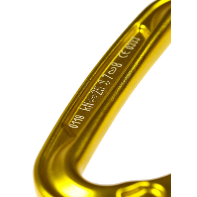 Karabinek do wspinaczki Climbing Technology Fly Weight Evo