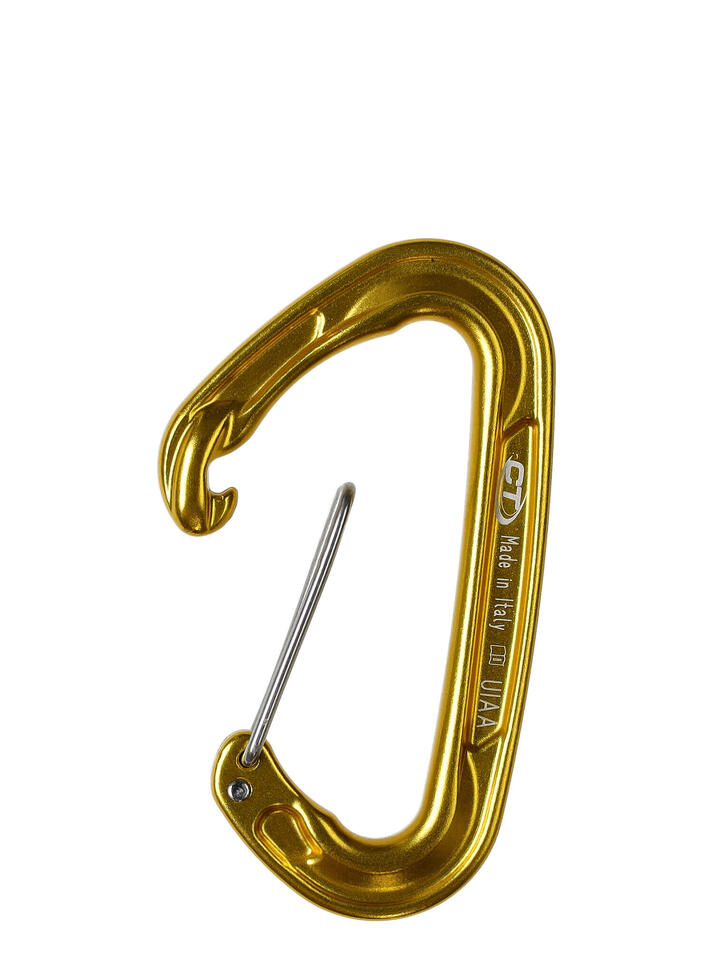 Karabinek do wspinaczki Climbing Technology Fly Weight Evo