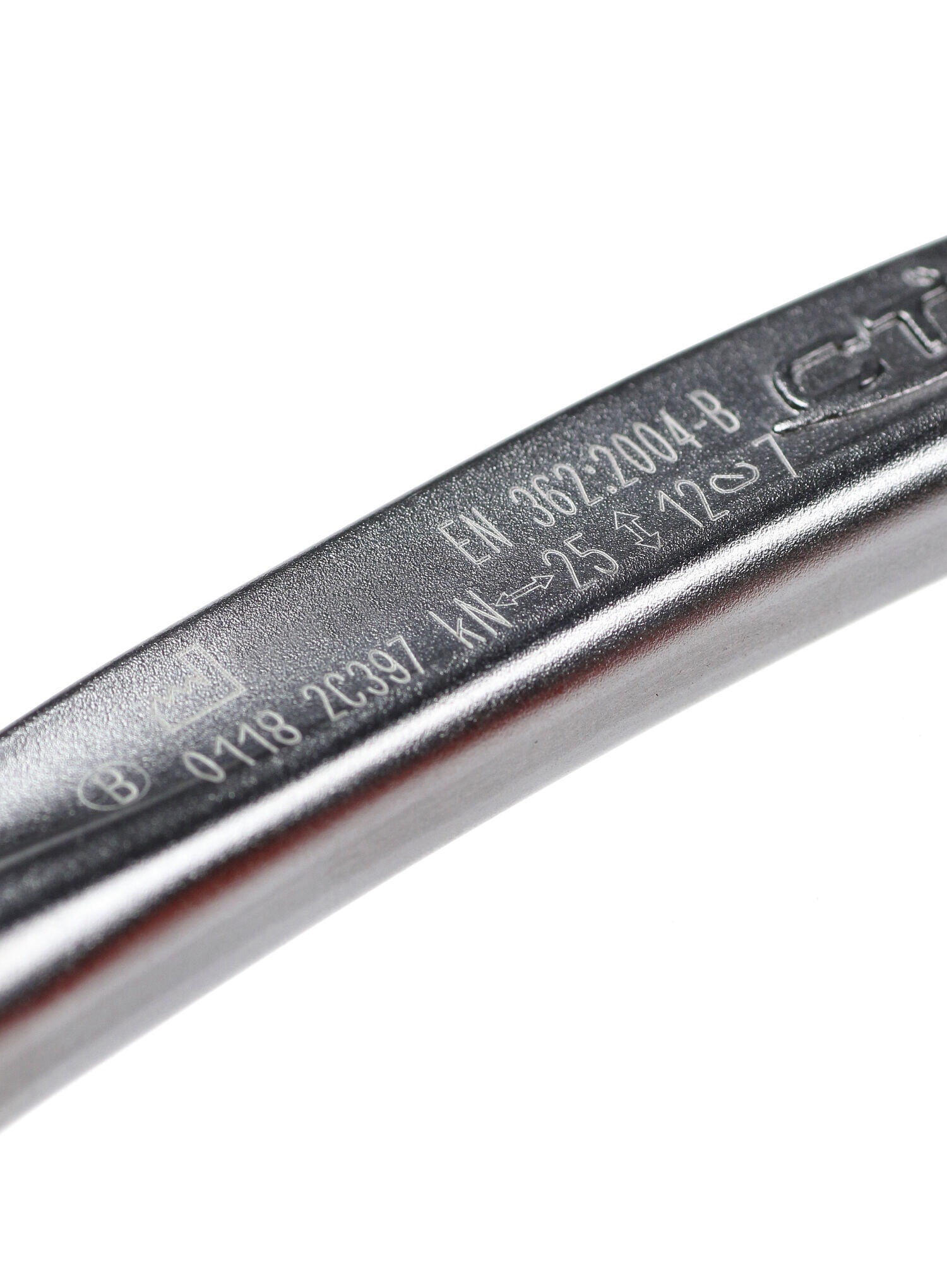 Karabinek do wspinaczki Climbing Technology Pillar Pro WG 4/6