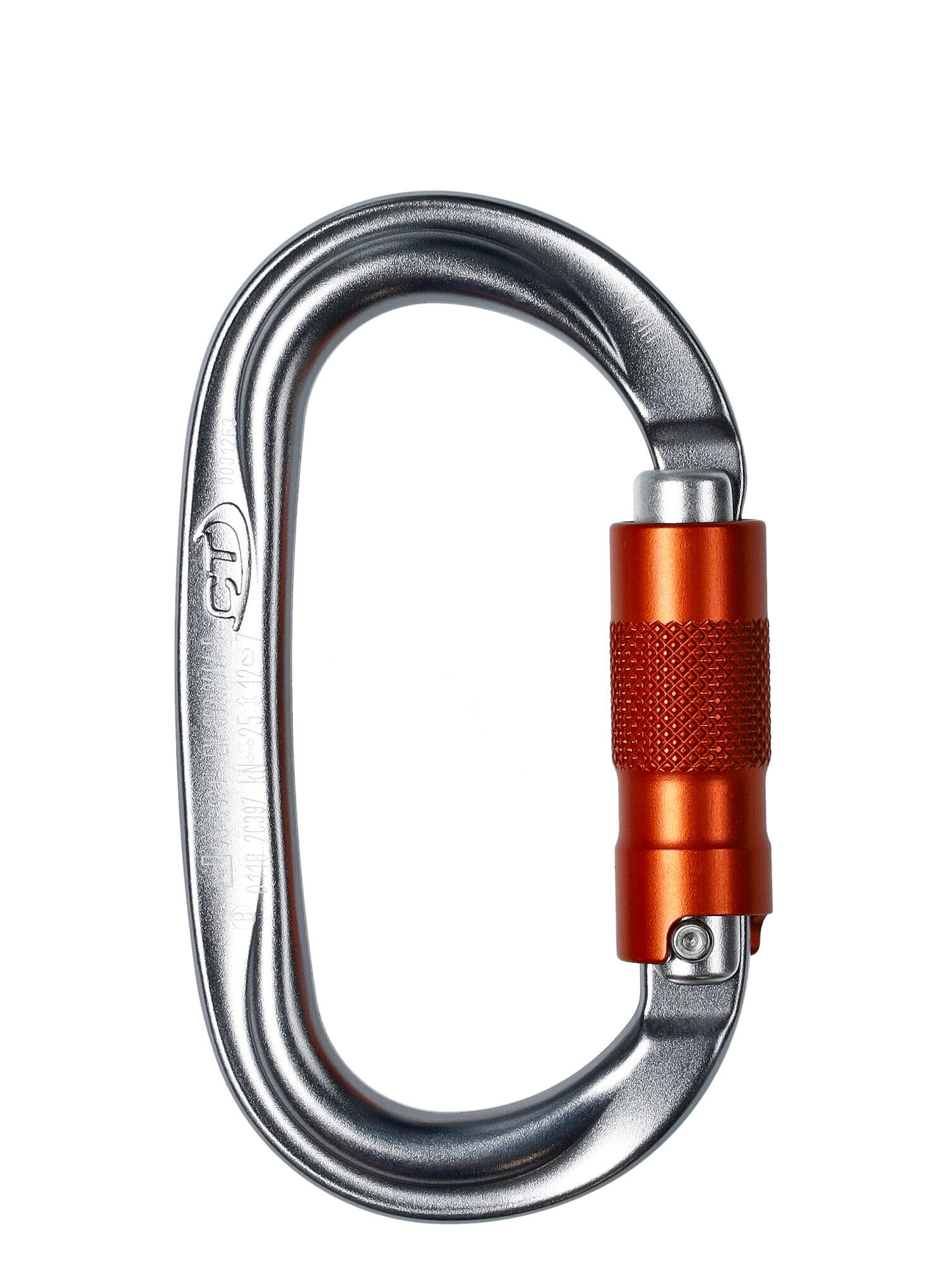Karabinek do wspinaczki Climbing Technology Pillar Pro WG 3/6