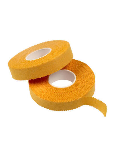 Tape wspinaczkowy Metolius Finger Tape - gold