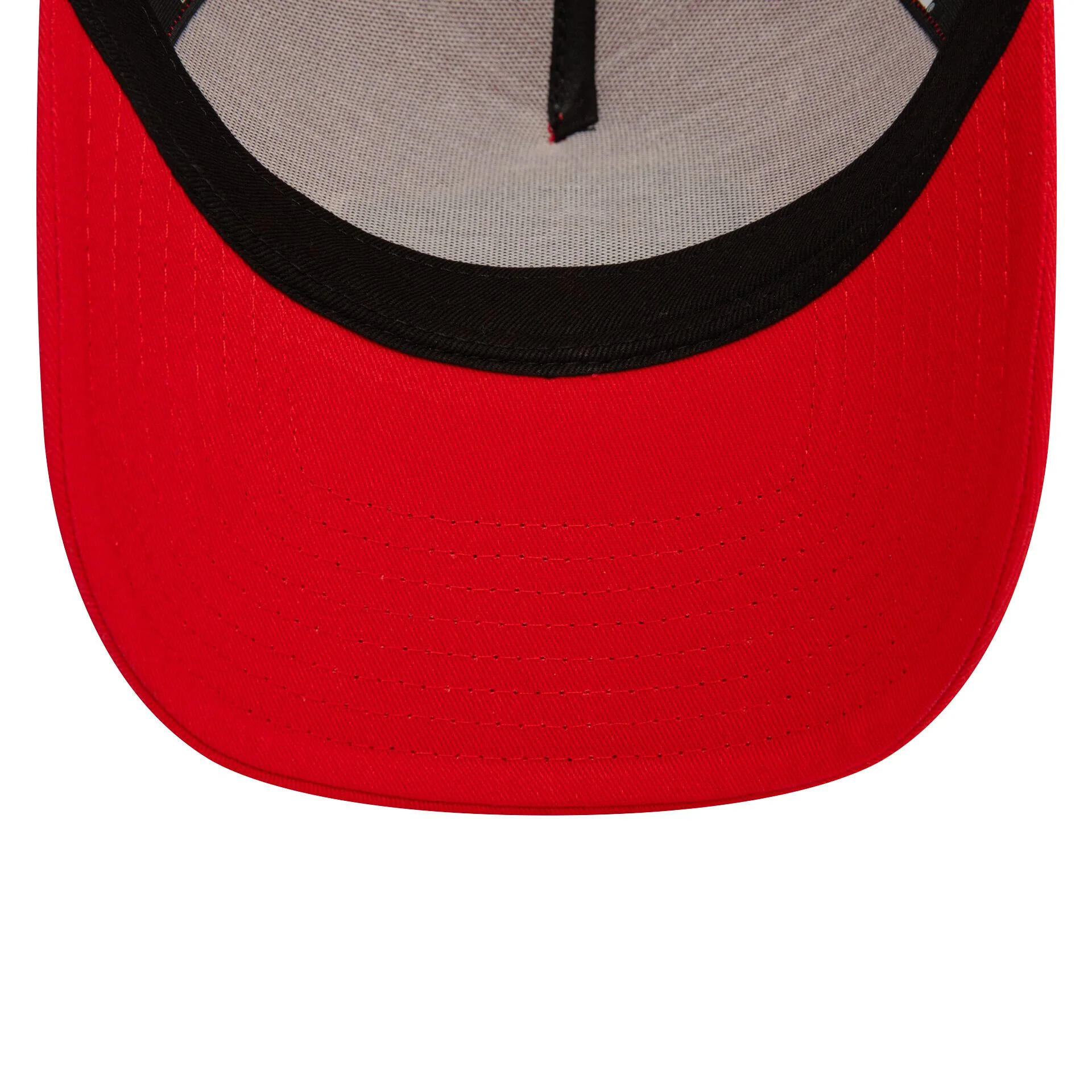 Casquette NFL Kansas City Chiefs New Era Eframe 9FORTY rouge 5/5