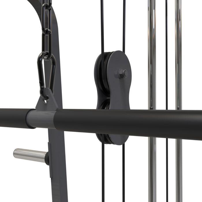 Power Rack BS46 Multifunción 2/5