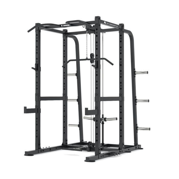 Power Rack BS46 Multifunción 1/5