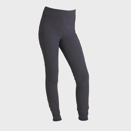 Pantalon équitation full grip fille Kingsland Kamila