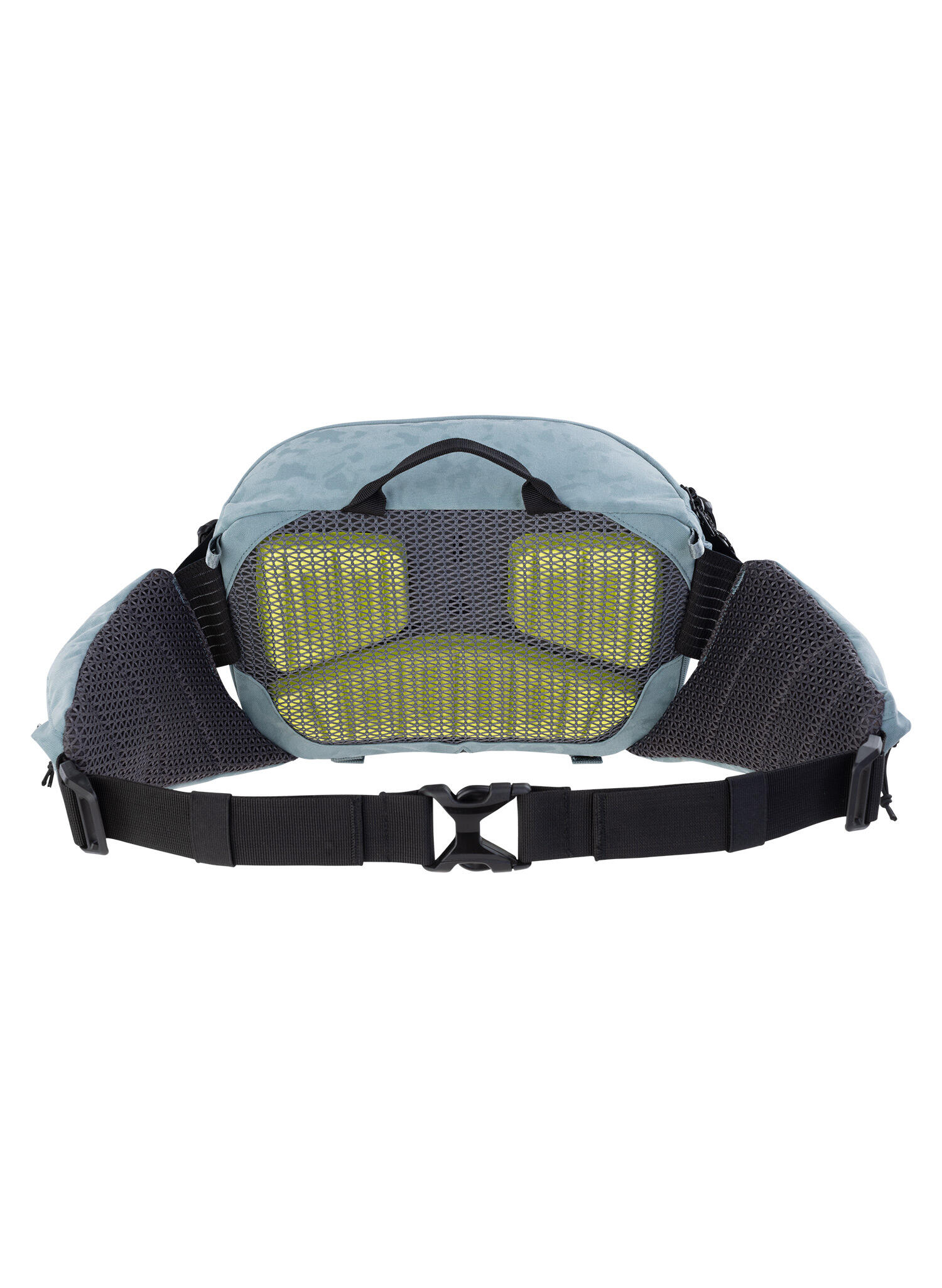 Nerka rowerowa Evoc Hip Pack Capture 6 - steel 4/7