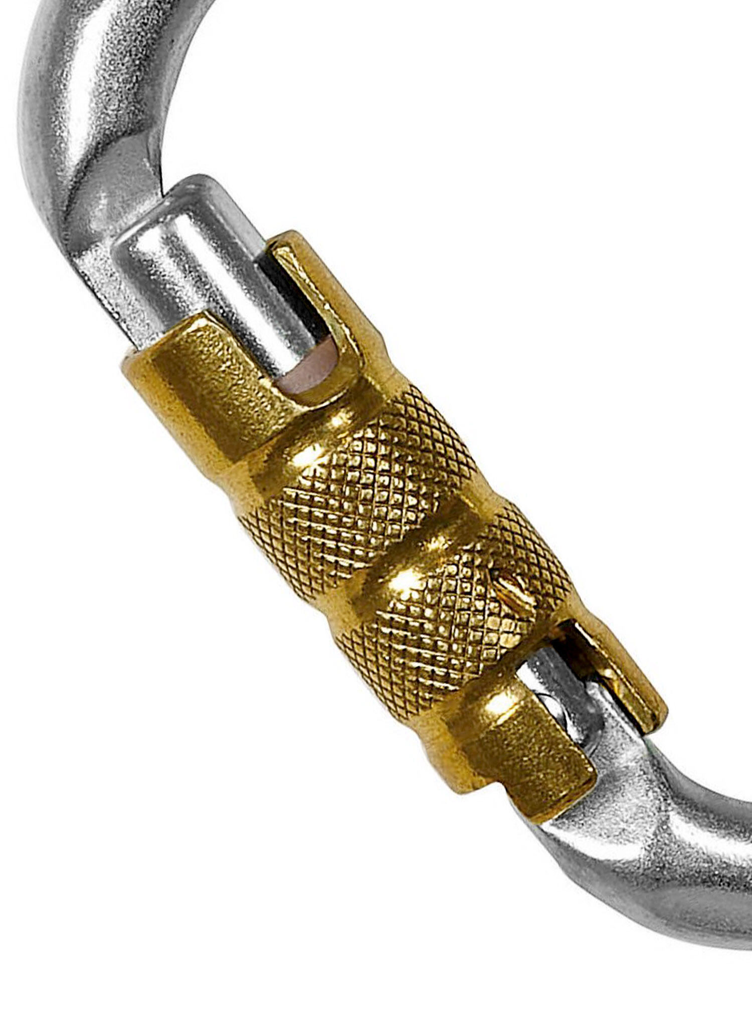Karabinek do wspinaczki Climbing Technology Snappy Steel CF TG Triplex 2/2