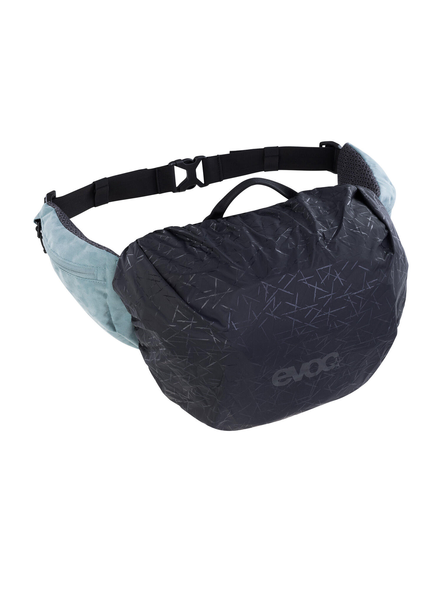 Nerka rowerowa Evoc Hip Pack Capture 6 - steel 3/7