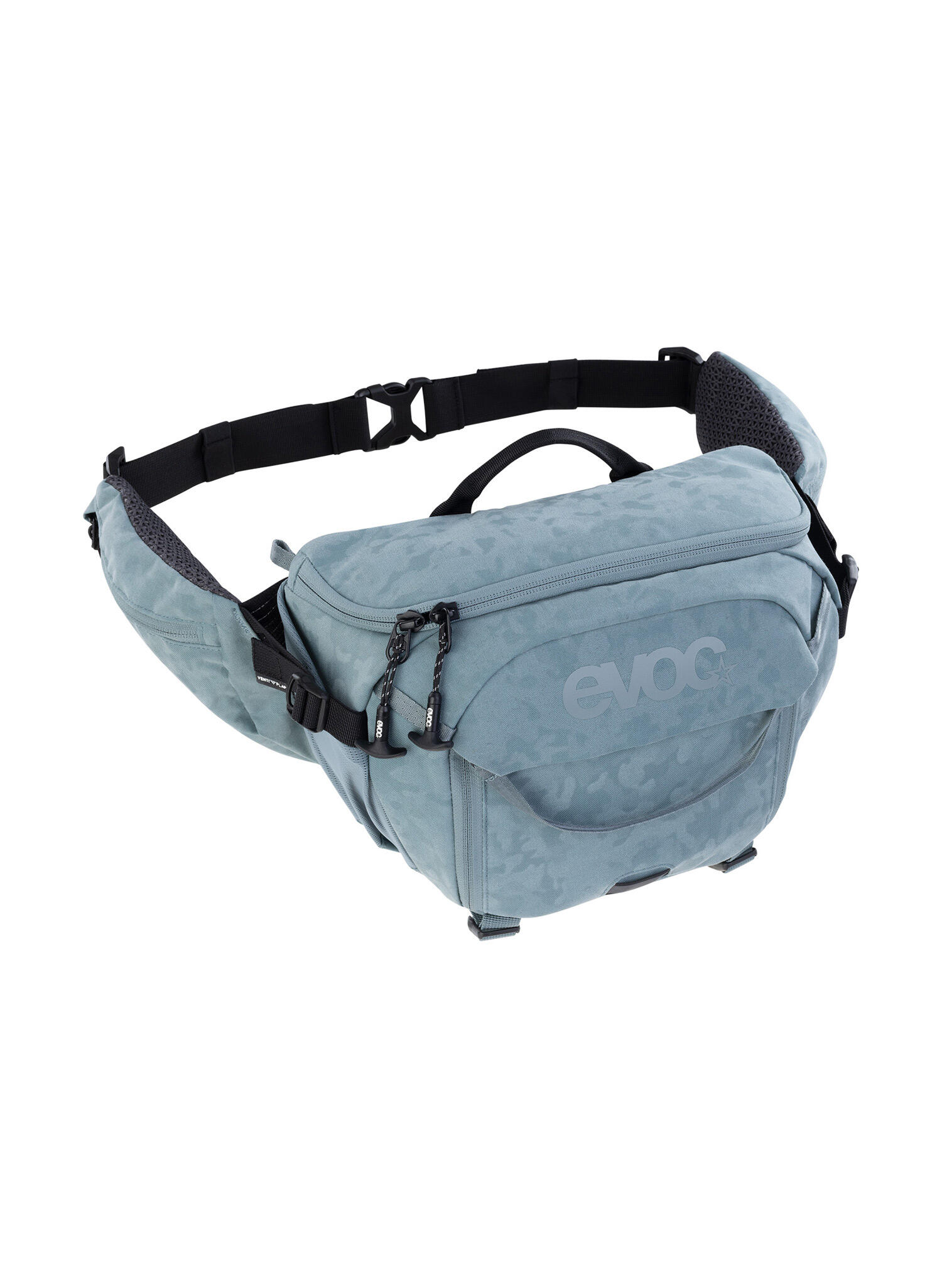 Nerka rowerowa Evoc Hip Pack Capture 6 - steel 1/7