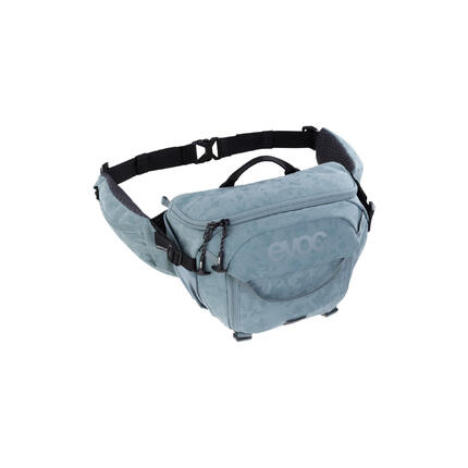 Nerka rowerowa Evoc Hip Pack Capture 6 - steel