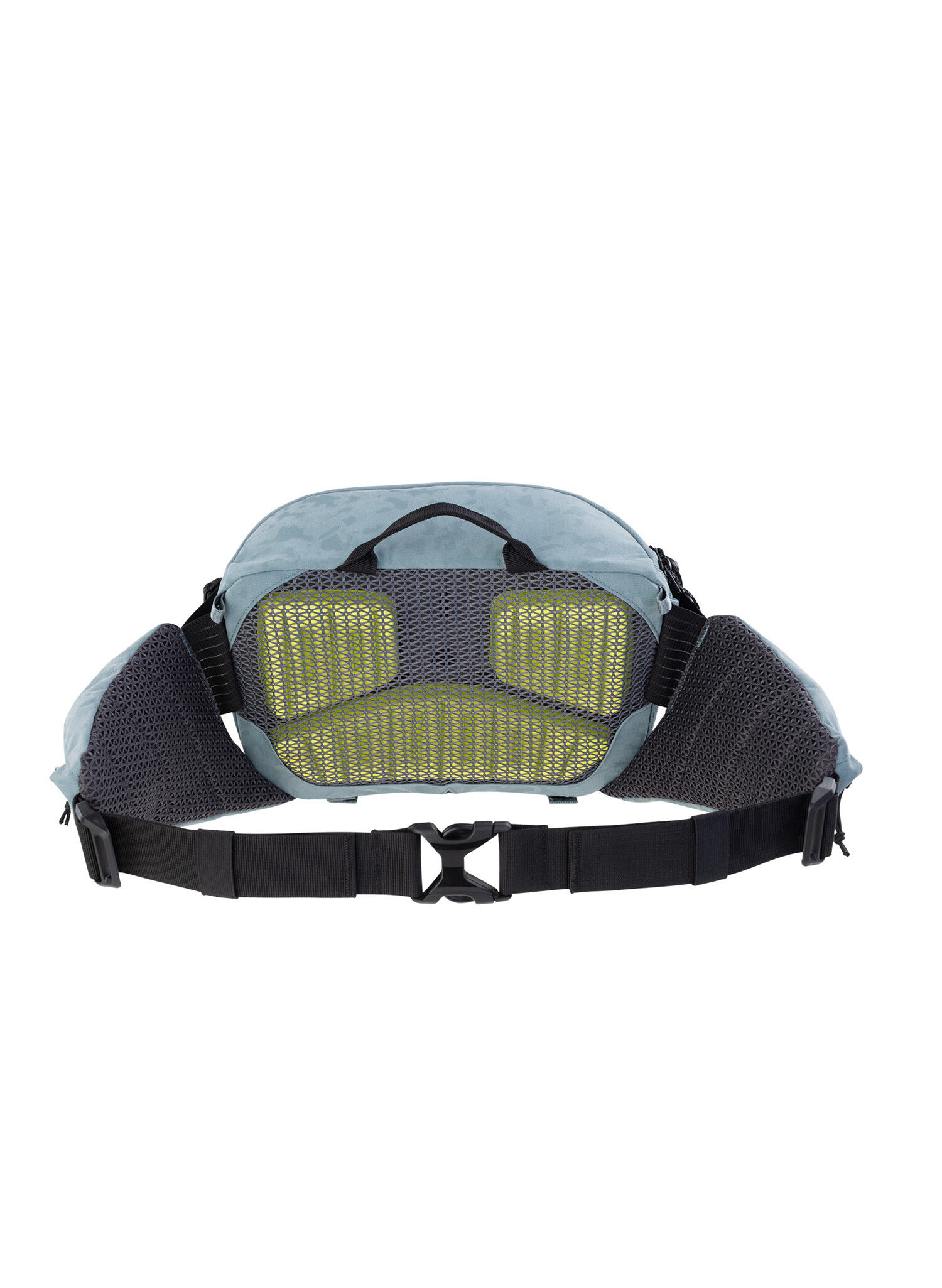 Nerka rowerowa Evoc Hip Pack Capture 6 - steel 2/7