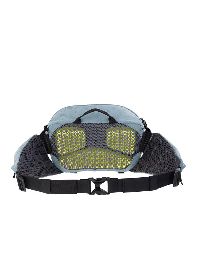 Nerka rowerowa Evoc Hip Pack Capture 6 - steel