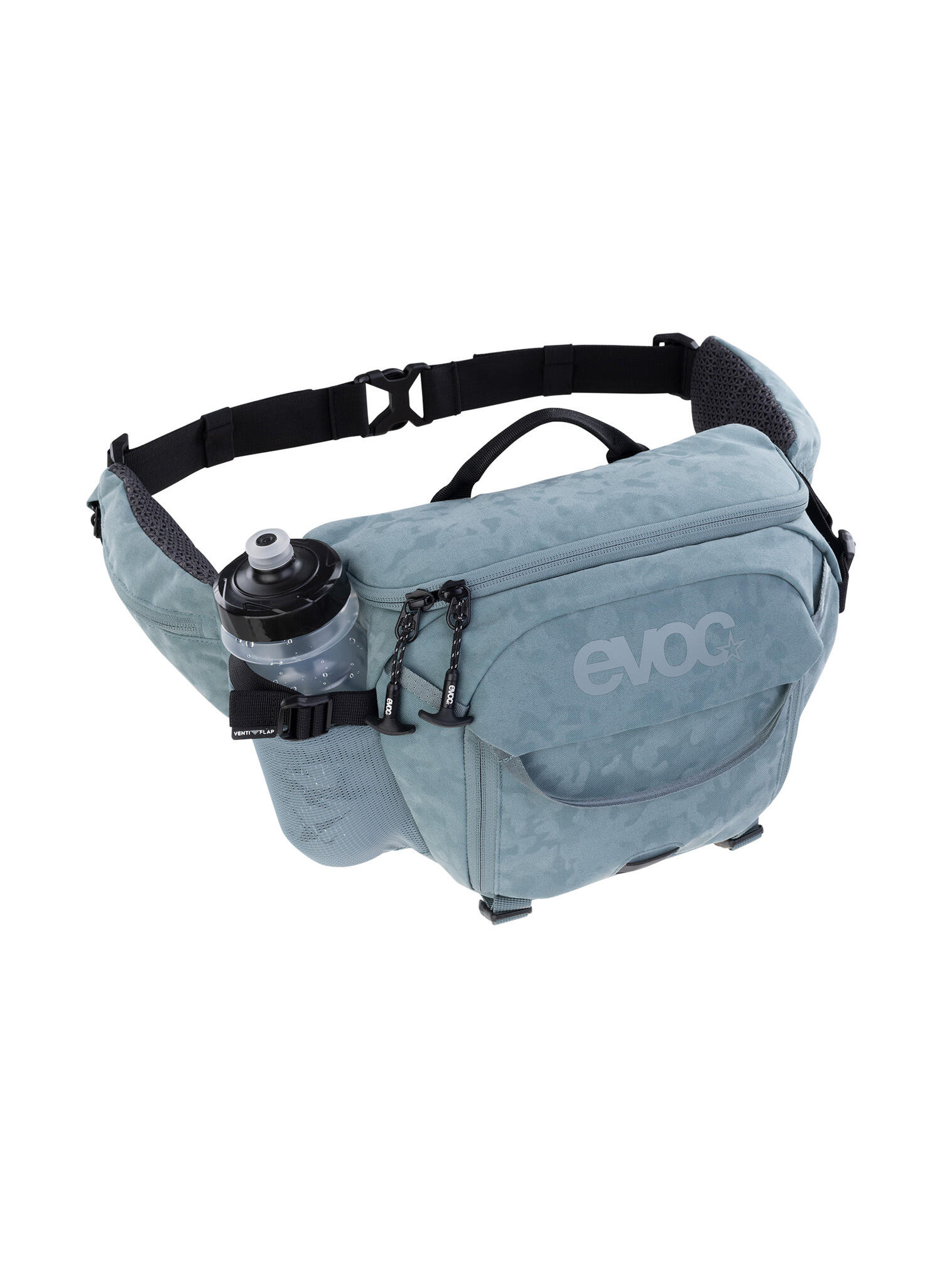 Nerka rowerowa Evoc Hip Pack Capture 6 - steel 5/7