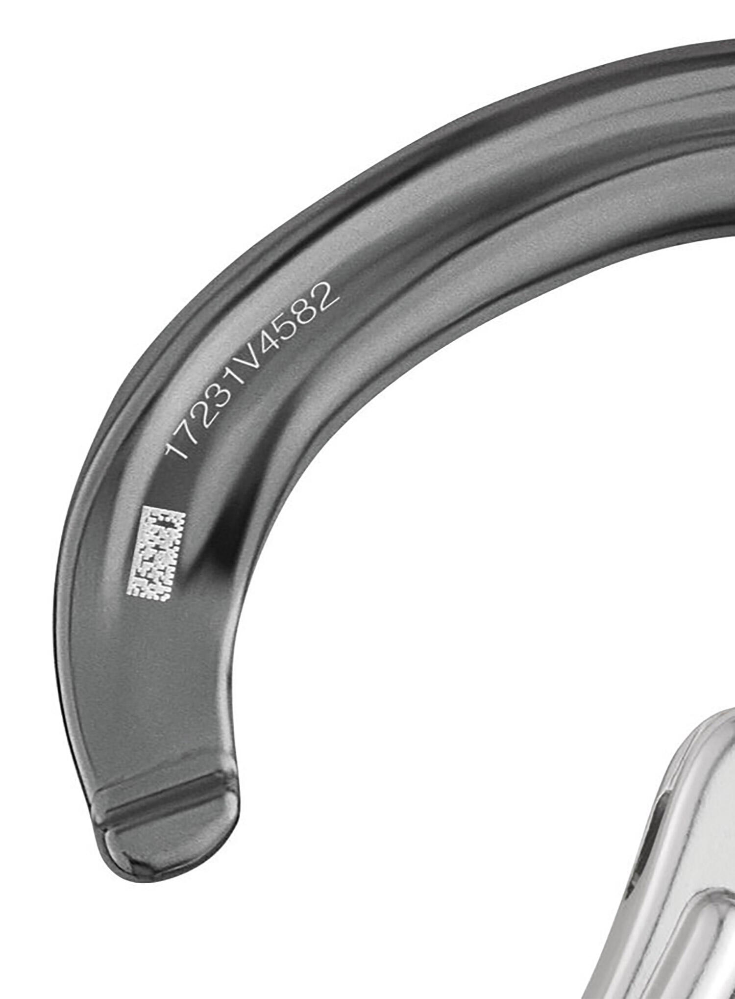 Mosquetão Petzl Eashook Open 5/5