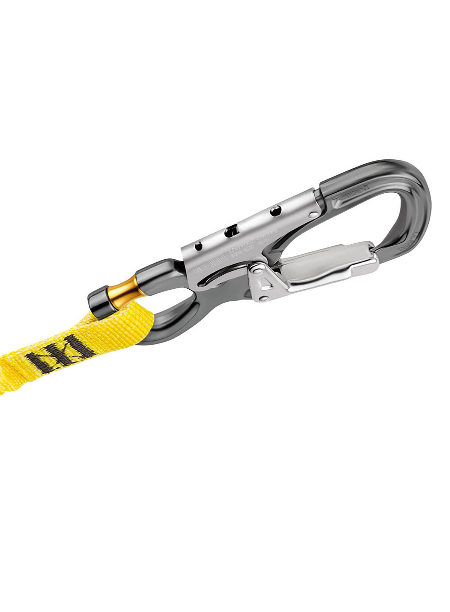 Mosquetão Petzl Eashook Open 4/5