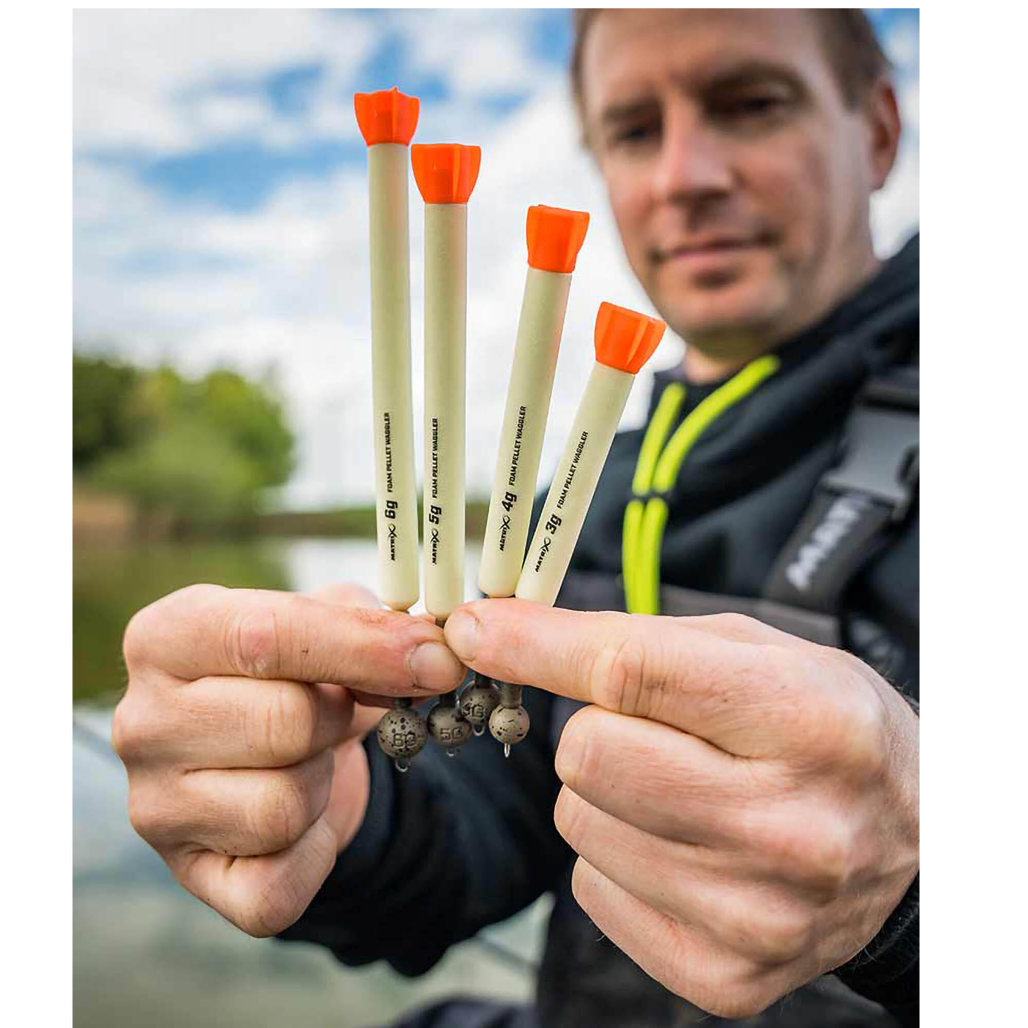 Fox Matrix Foam Pellet Waggler - Wagglerpose 7/7